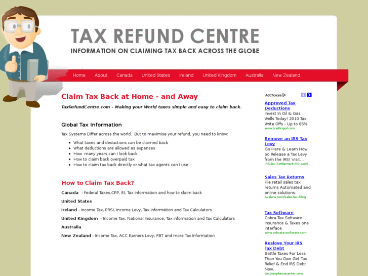 www.taxrefundcentre.com