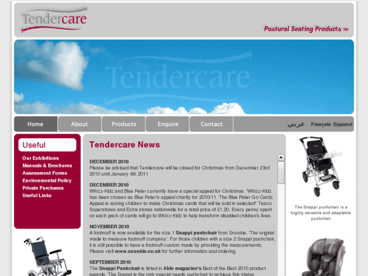 www.tendercareltd.com