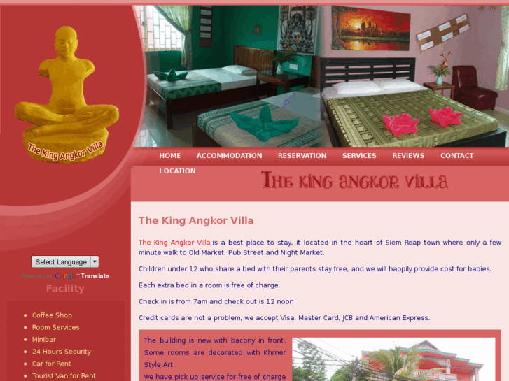 www.thekingangkorvilla.com