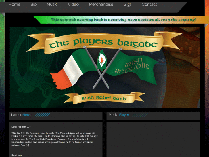 www.theplayersbrigade.com