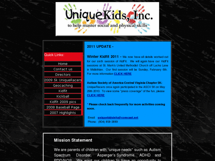 www.uniquekidsva.org