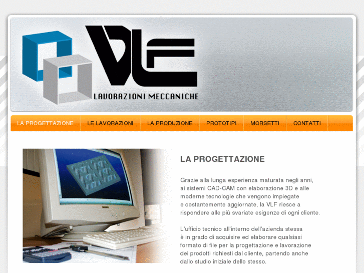 www.vlflavorazionimeccaniche.com