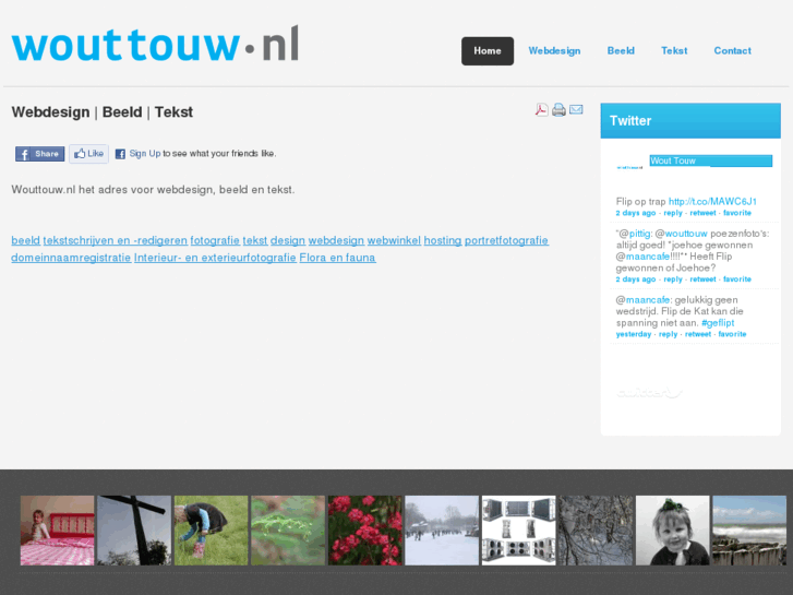 www.wouttouw.nl