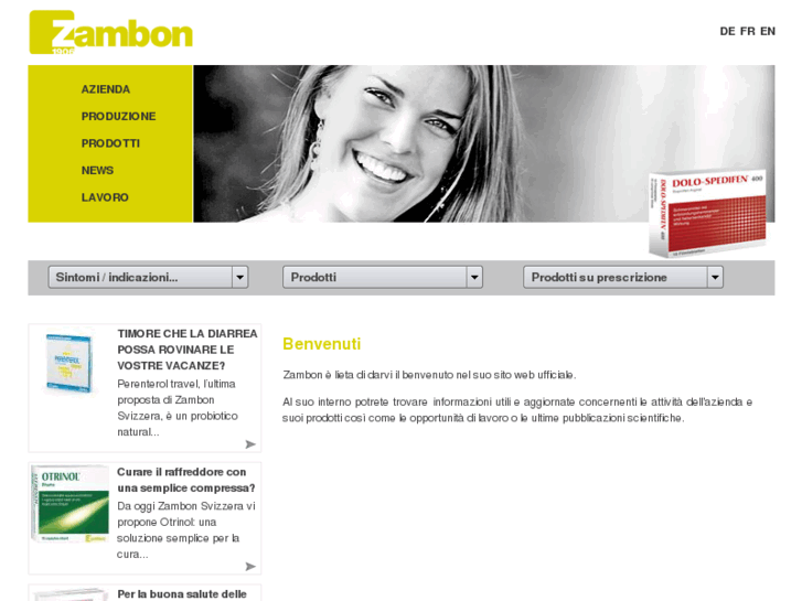 www.zambon.biz