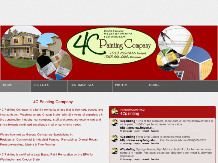 www.4cpainting.com