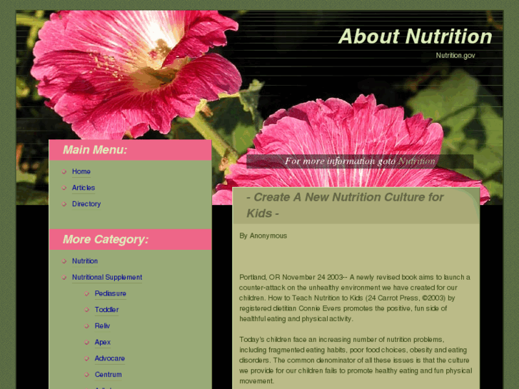 www.about-nutrition.com