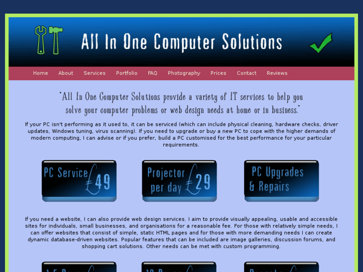 www.allinonecomputersolutions.co.uk