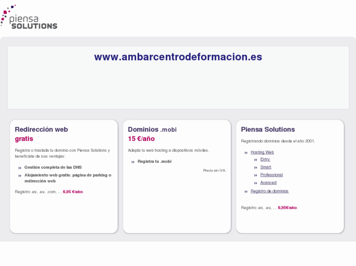 www.ambarcentrodeformacion.es