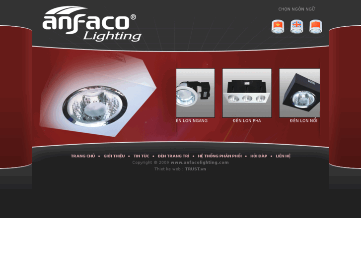 www.anfacolighting.com