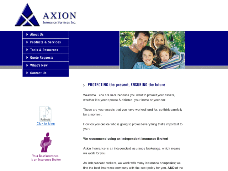 www.axioninsurance.com