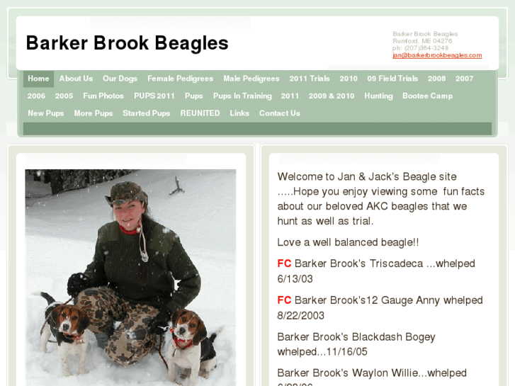 www.barkerbrookbeagles.com