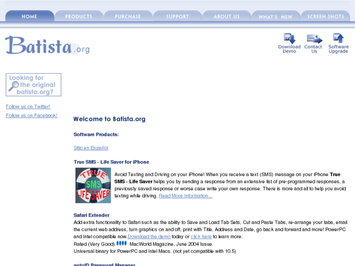 www.batista.org