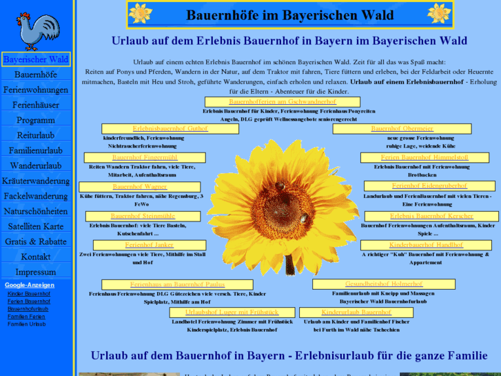 www.bauernhof-bayerischer-wald.de