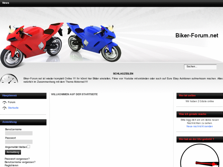 www.biker-forum.net