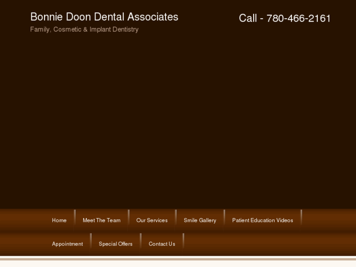 www.bonniedoondentist.com