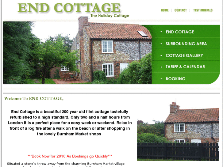 www.burnhammarketholidaycottage.com