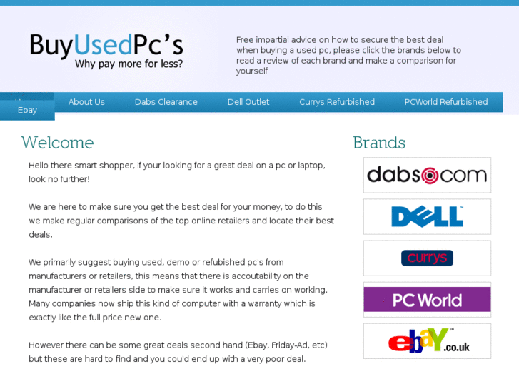 www.buyusedpcs.co.uk