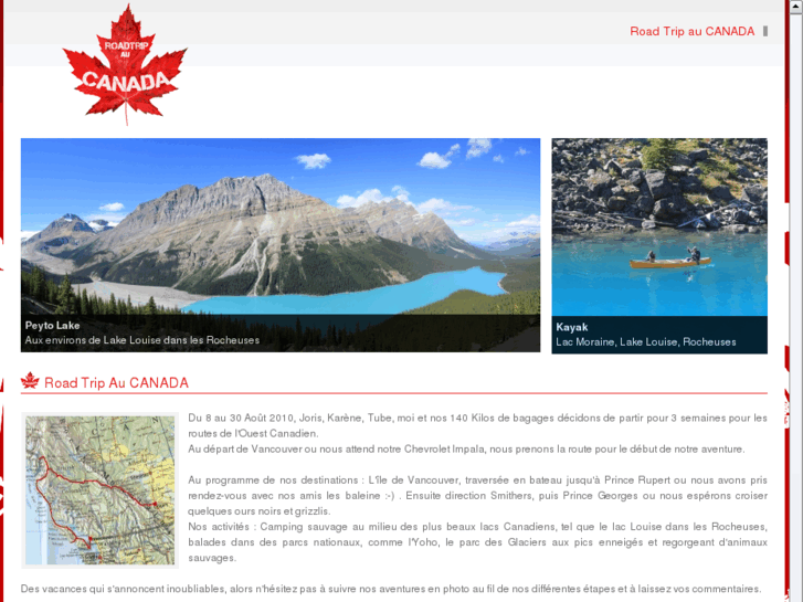 www.canada-trip.com