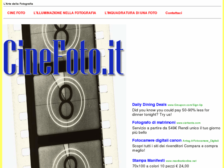 www.cinefoto.it