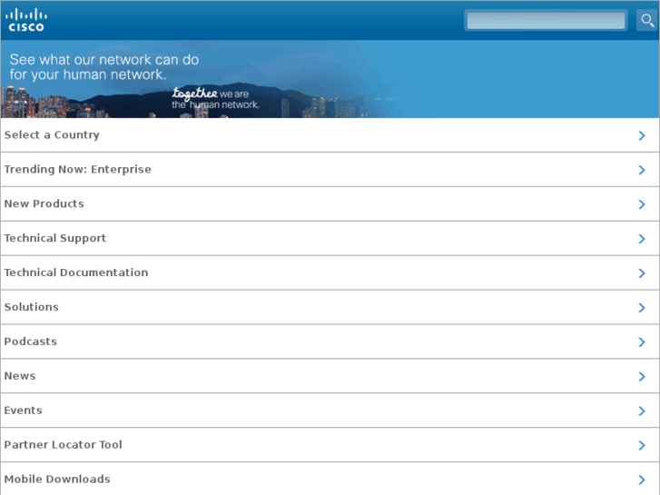 www.cisco.mobi