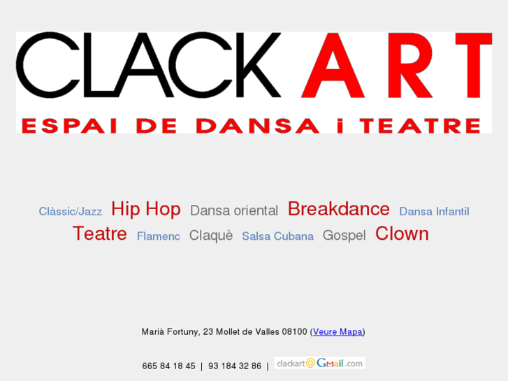 www.clackart.es