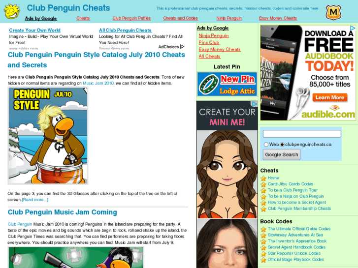 www.clubpenguincheats.ca