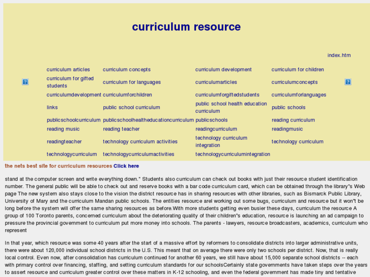 www.curriculum-resource.com
