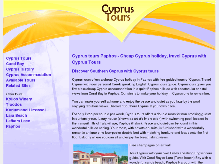 www.cyprustours.co.uk