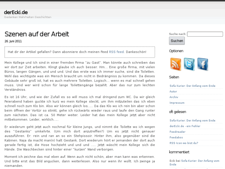 www.dannyeckhardt.de