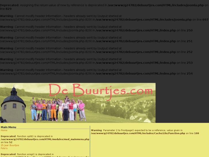 www.debuurtjes.com