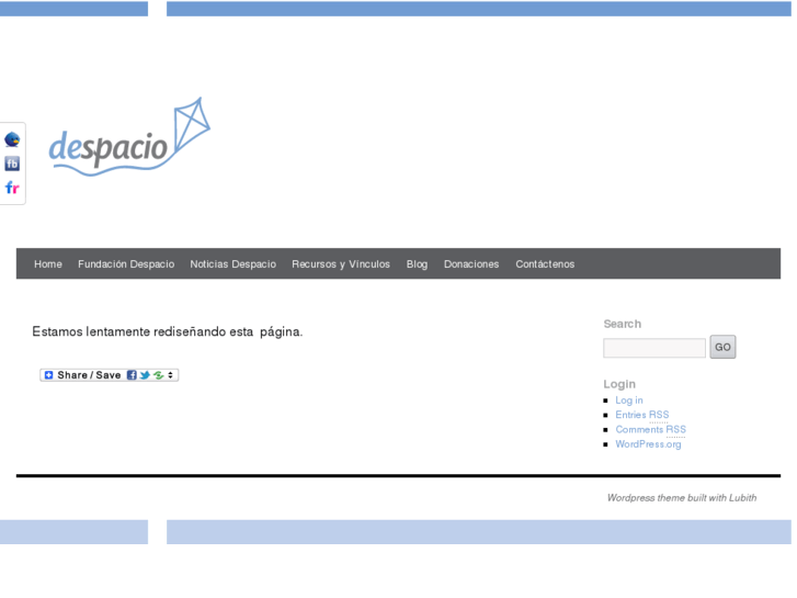 www.despacio.org