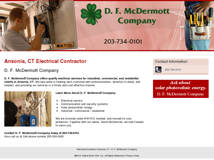 www.dfmcdermottelectric.com