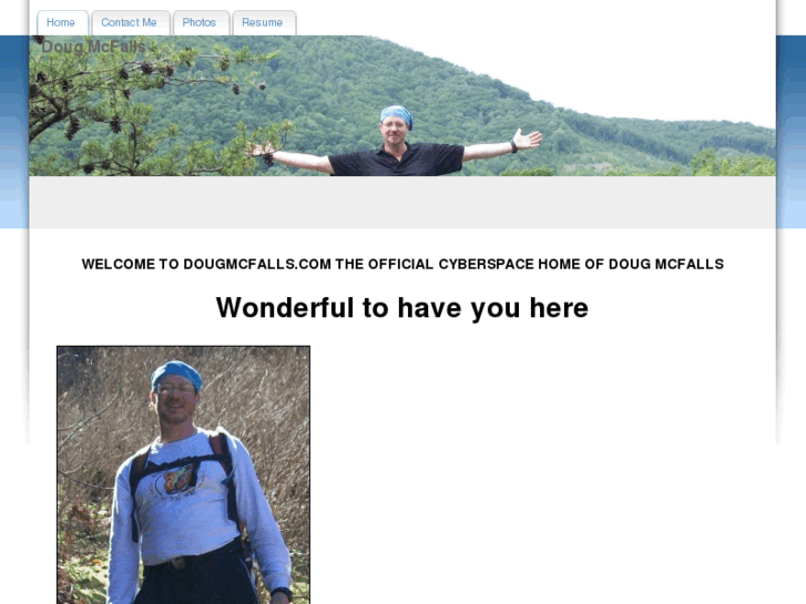 www.dougmcfalls.com