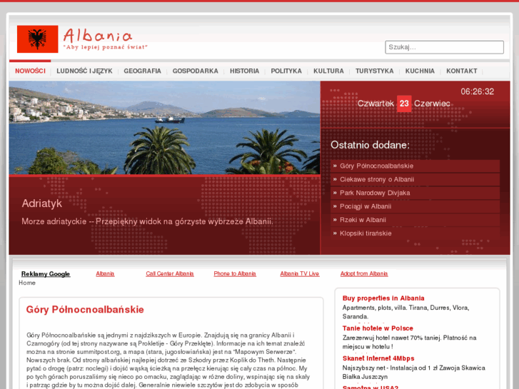 www.e-albania.biz