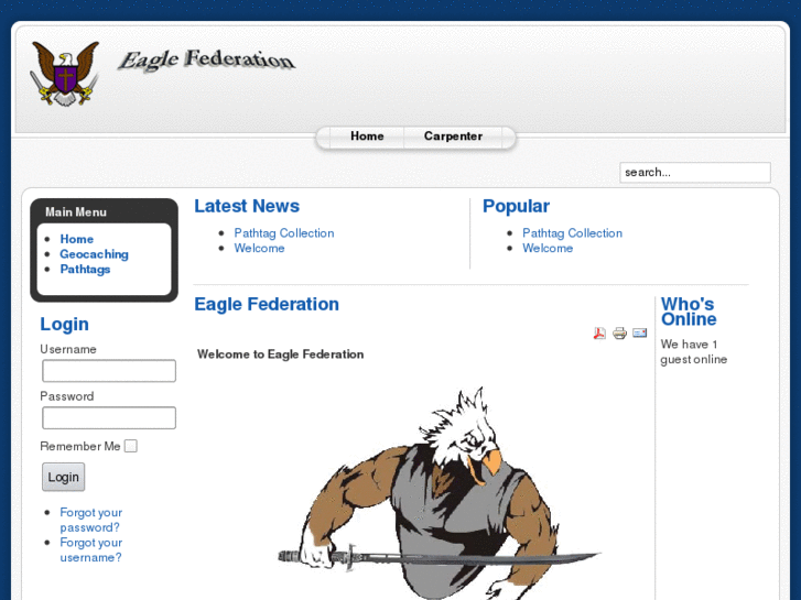 www.eaglefederation.com