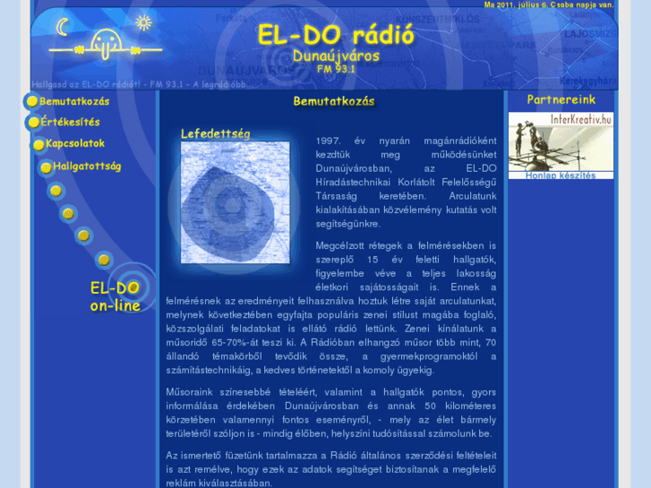 www.eldoradio.hu