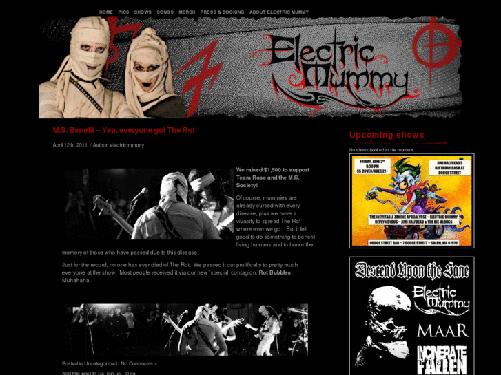 www.electricmummy.com