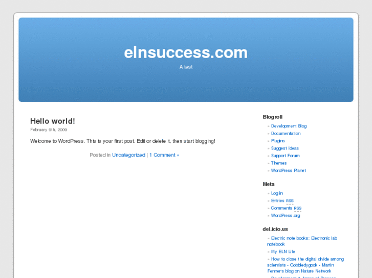 www.elnsuccess.com