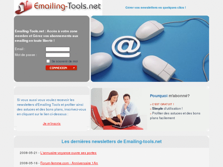 www.emailing-tools.net
