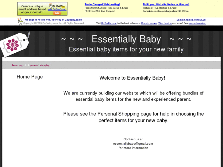 www.essentiallybaby.com