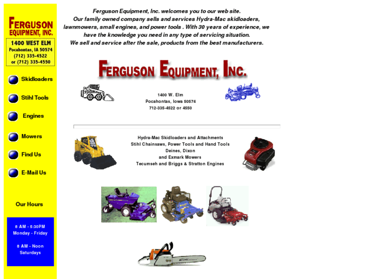 www.fergusoneq.com