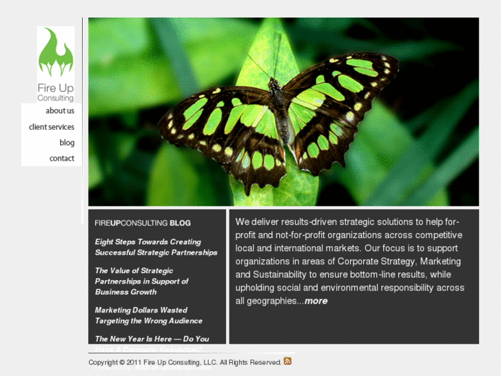 www.fireupconsulting.com
