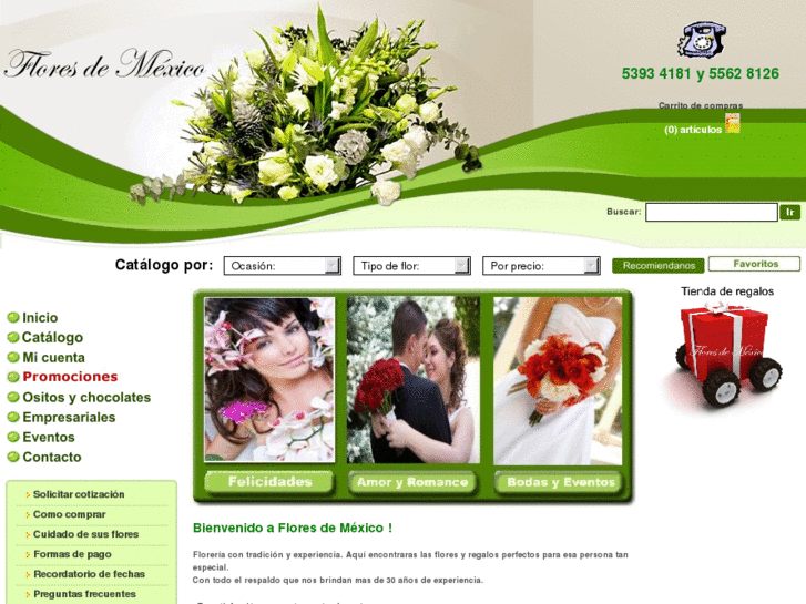 www.floresdemexico.com