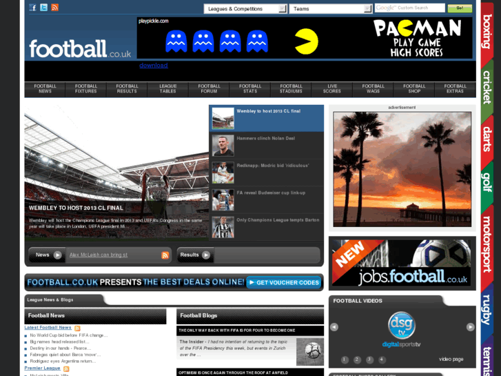 www.footbal.co.uk