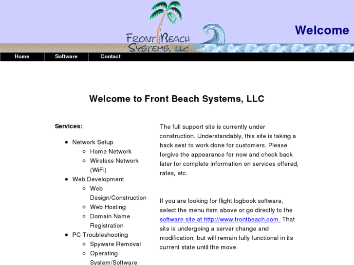 www.frontbeach.net
