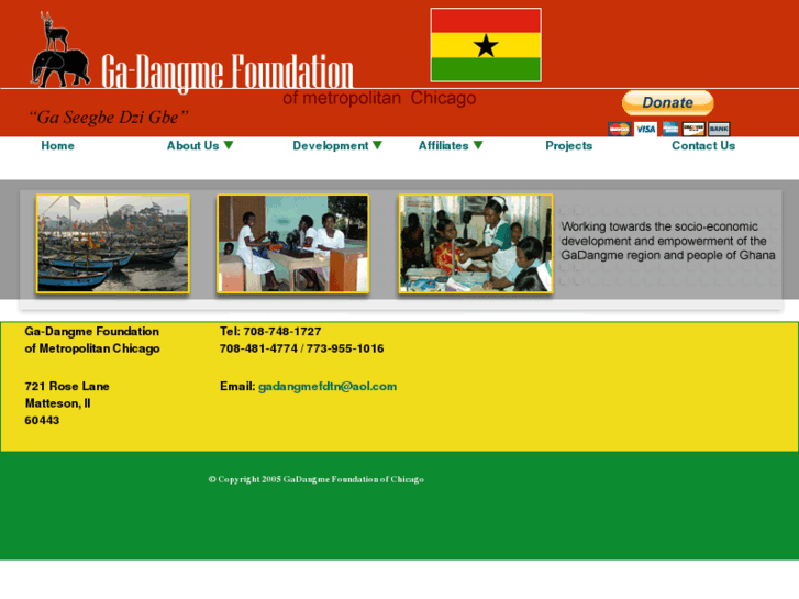 www.gadangmefoundation.org