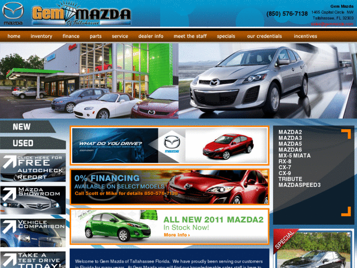 www.gemmazda.com