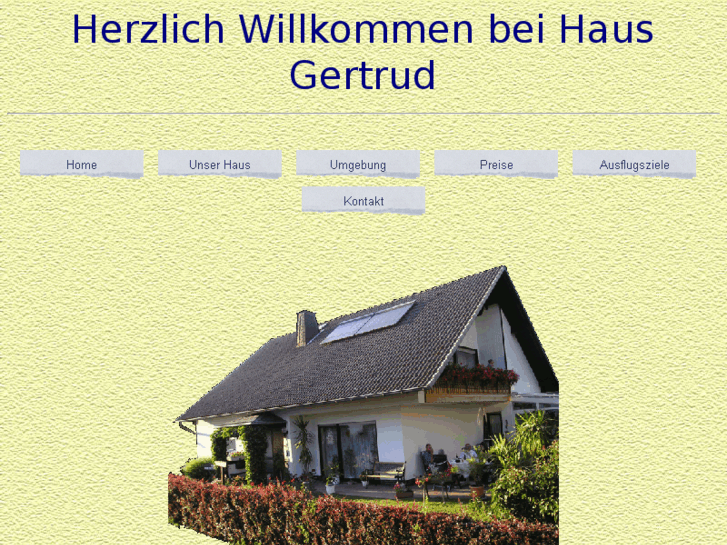 www.hausgertrud.com