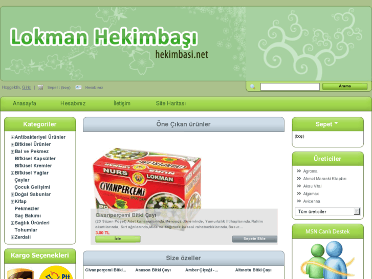 www.hekimbasi.net