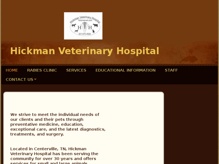 www.hickmanvet.com